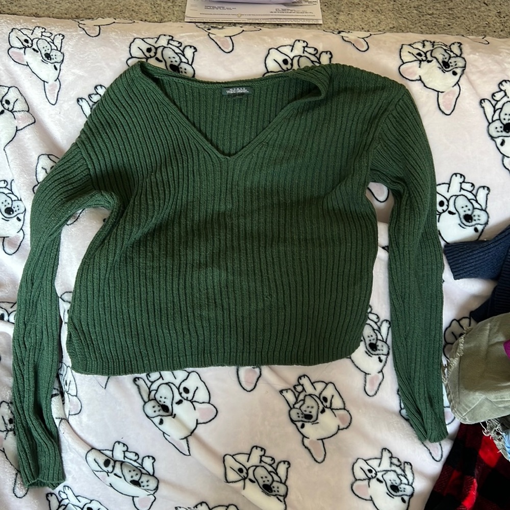 Long sleeve